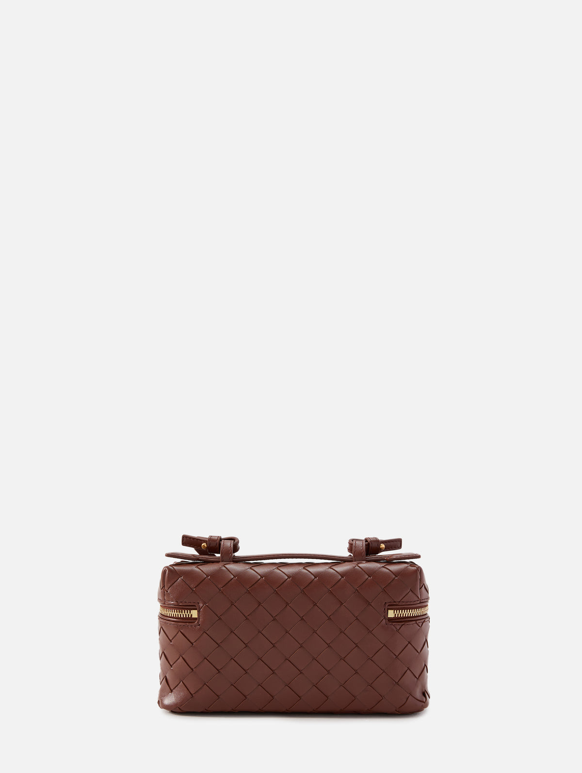 Bang Bang Vanity Case,BOTTEGA VENETA,SAPELE,Image 3