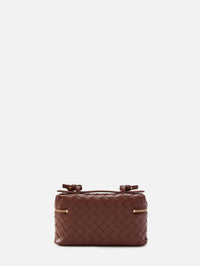 Bang Bang Vanity Case,BOTTEGA VENETA,SAPELE,Image 3