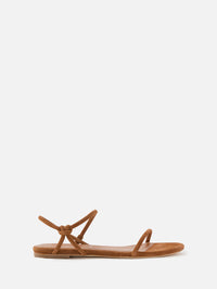 Laurel Sandal,STAUD,TAN,Image 1
