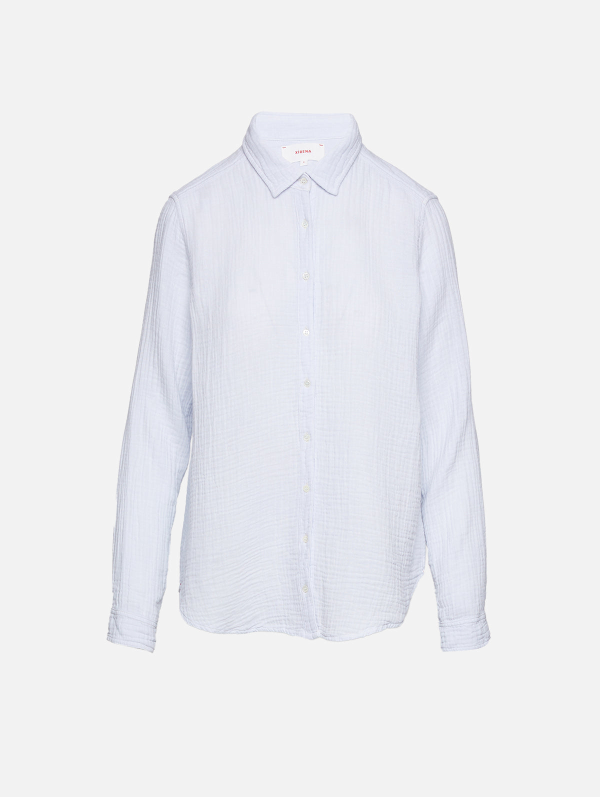 Scout Shirt,XÍRENA,PALE SKY,Image 1