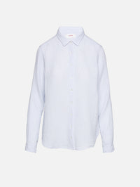 Scout Shirt,XÍRENA,PALE SKY,Image 1