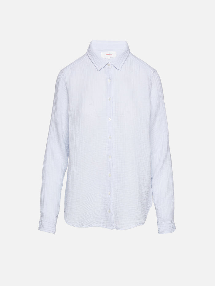 Scout Shirt,XÍRENA,PALE SKY,Image 1
