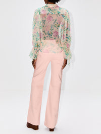 Jean,CHLOÉ,AIRY PINK,Image 3