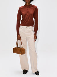Low Curve Jean,AGOLDE,SCONE,Image 2