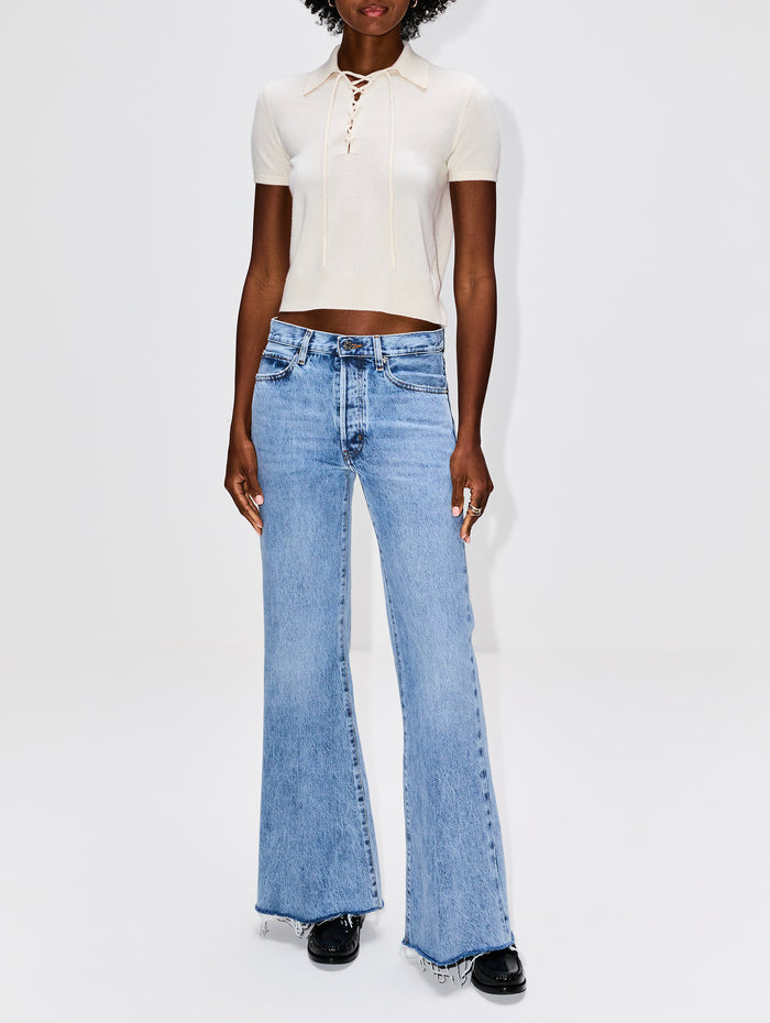 Lax Jean,FRAME,ALDERTON,Image 1
