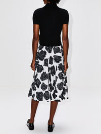 Magdalena Sweater,NILI LOTAN,BLACK,Image 3