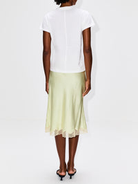 Florie Top,THE ROW,WHITE,Image 3