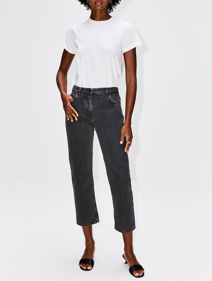 Riaco Jean,THE ROW,FADED BLACK,Image 1