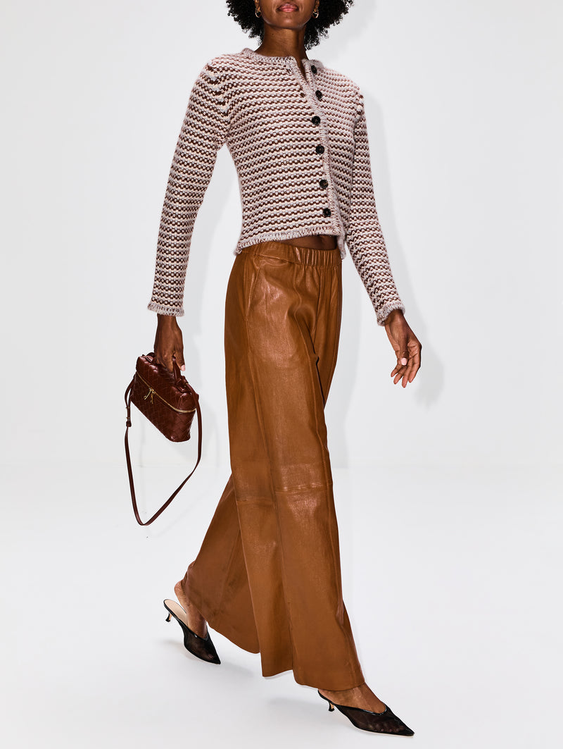Wide Leg Pant