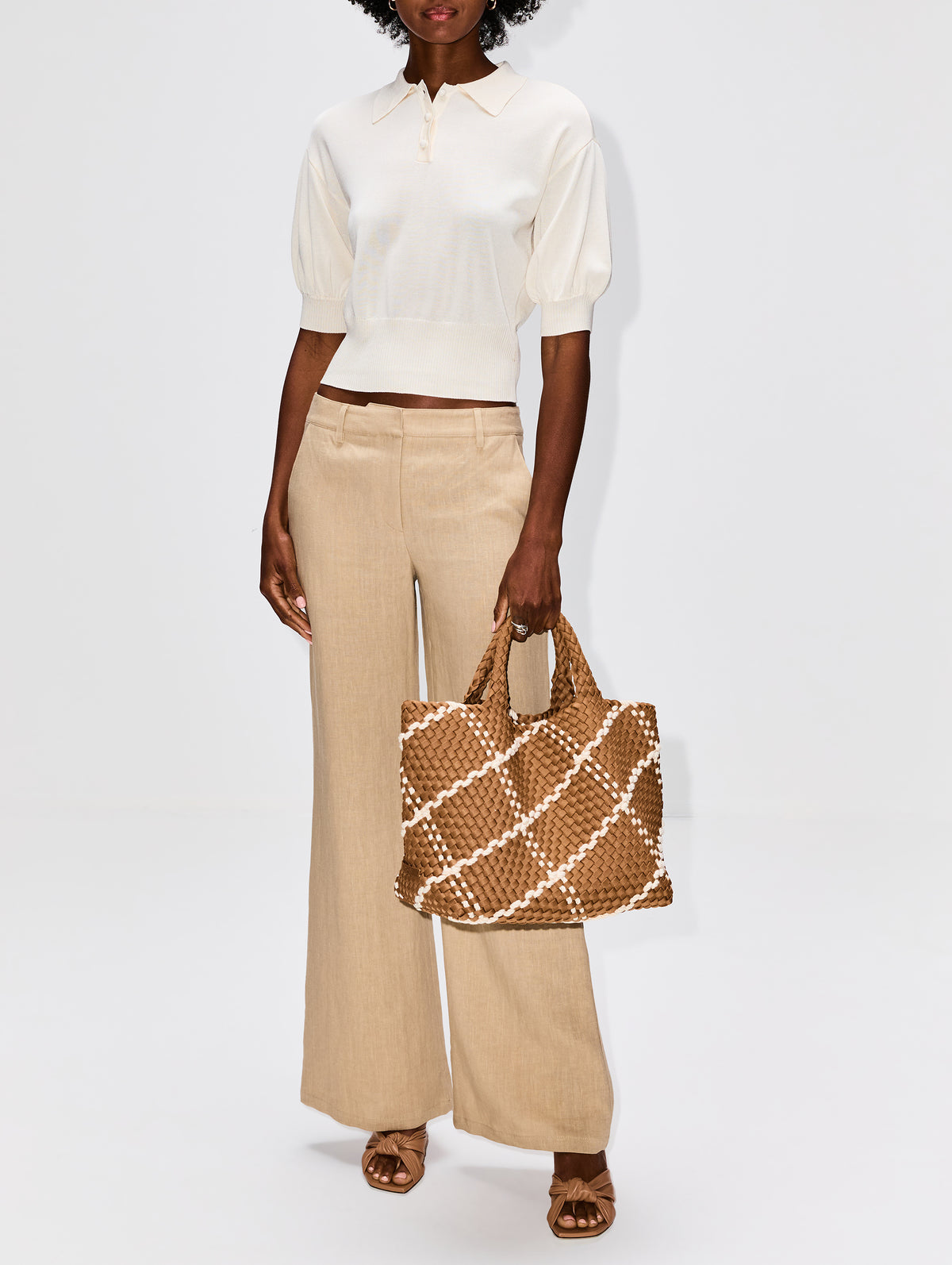 St Barths Medium Tote,NAGHEDI,COVE,Image 2