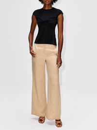 Paola Top,TOVE,BLACK,Image 2