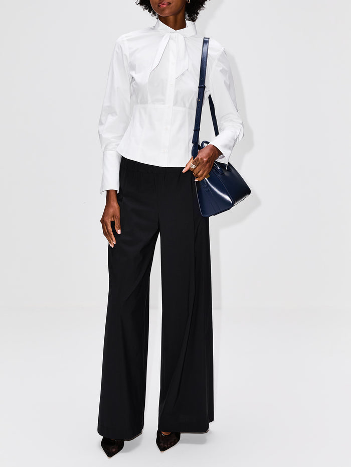 Antigona Mini Bag,GIVENCHY,NAVY,Image 1