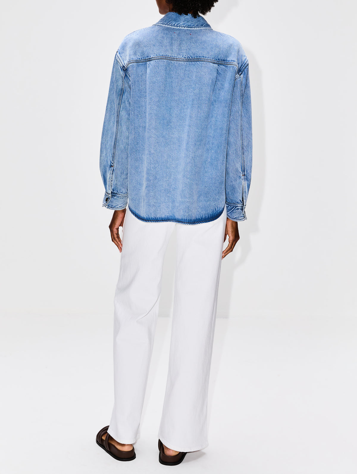 Frida Jean,AMO,ALABASTER,Image 3