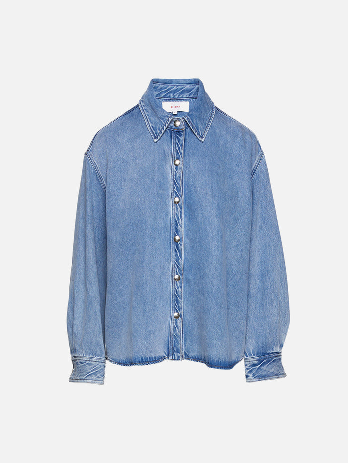 Gia Shirt,XÍRENA,ATLANTIC,Image 1