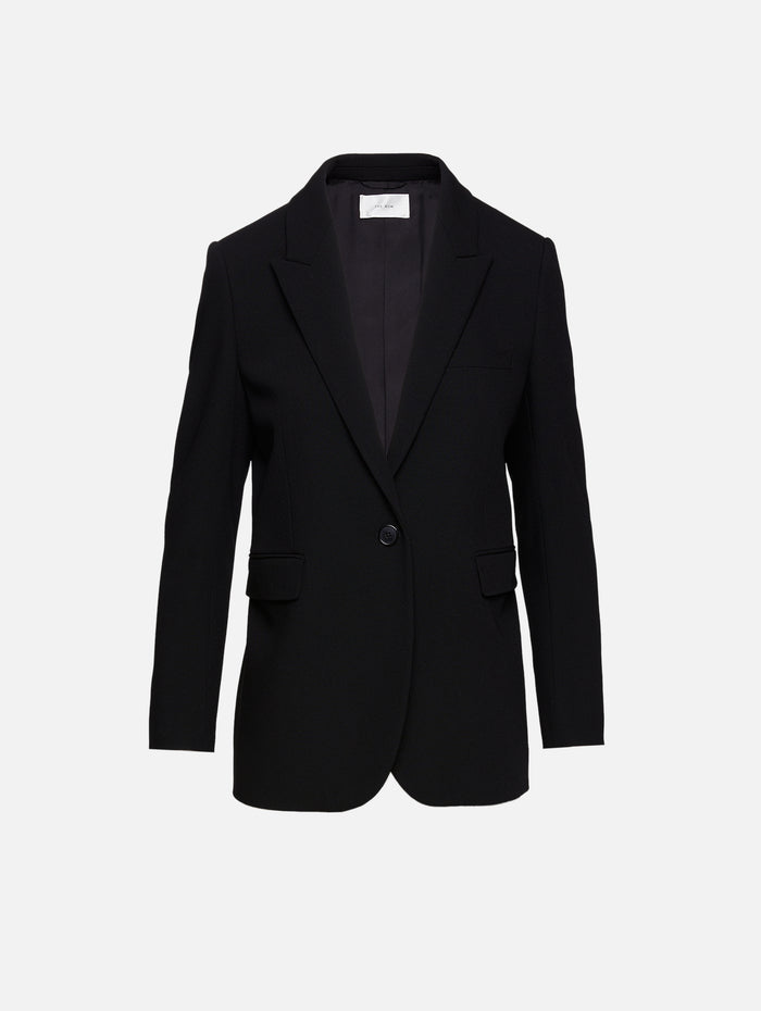 Misia Jacket,THE ROW,BLACK,Image 1