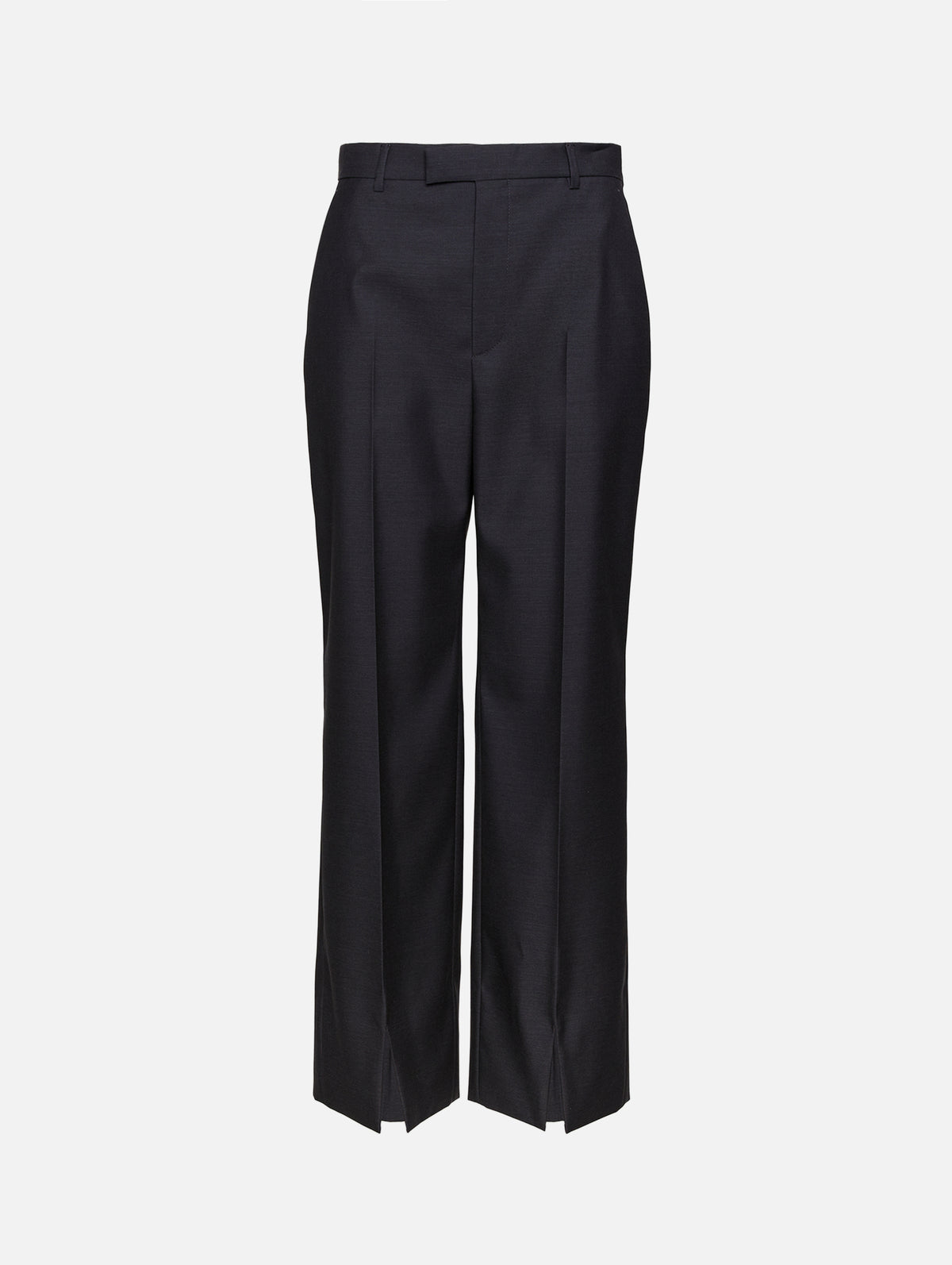Light Dry Wool Pant,GUCCI,MEDIUM GREY,Image 1