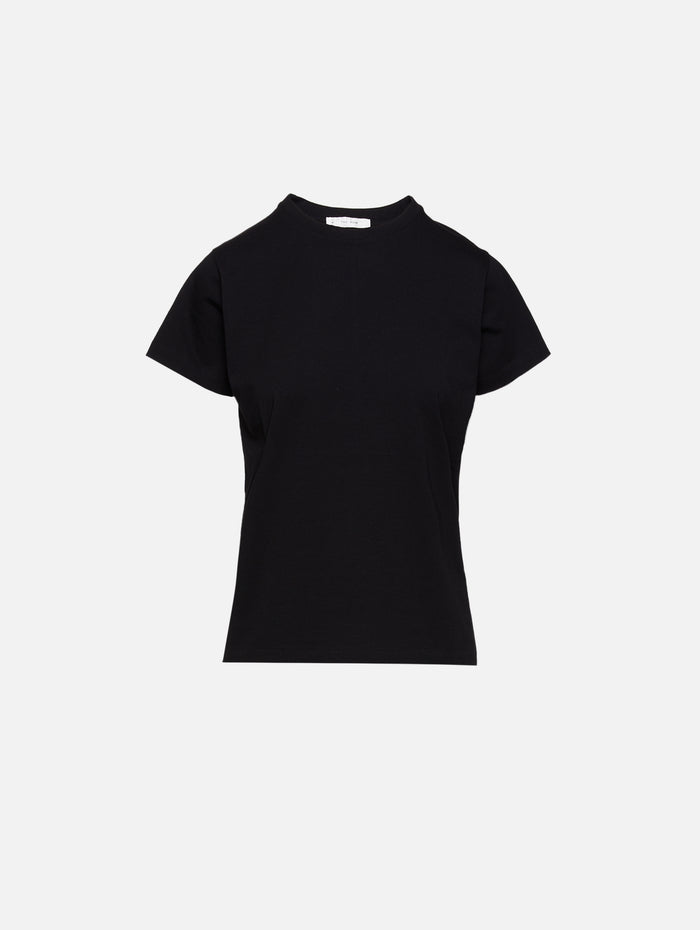 Florie Top,THE ROW,BLACK,Image 1