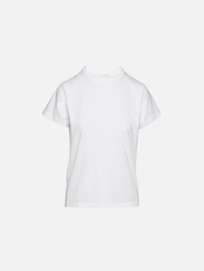 Florie Top,THE ROW,WHITE,Image 1