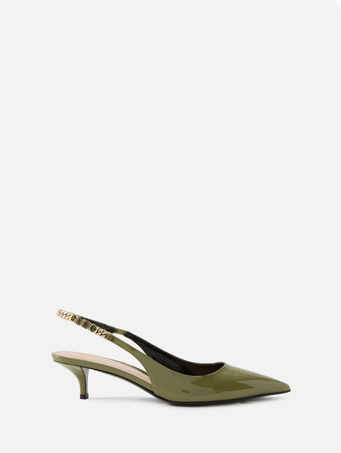 Signornia Slingback,GUCCI,HERBS,Image 1