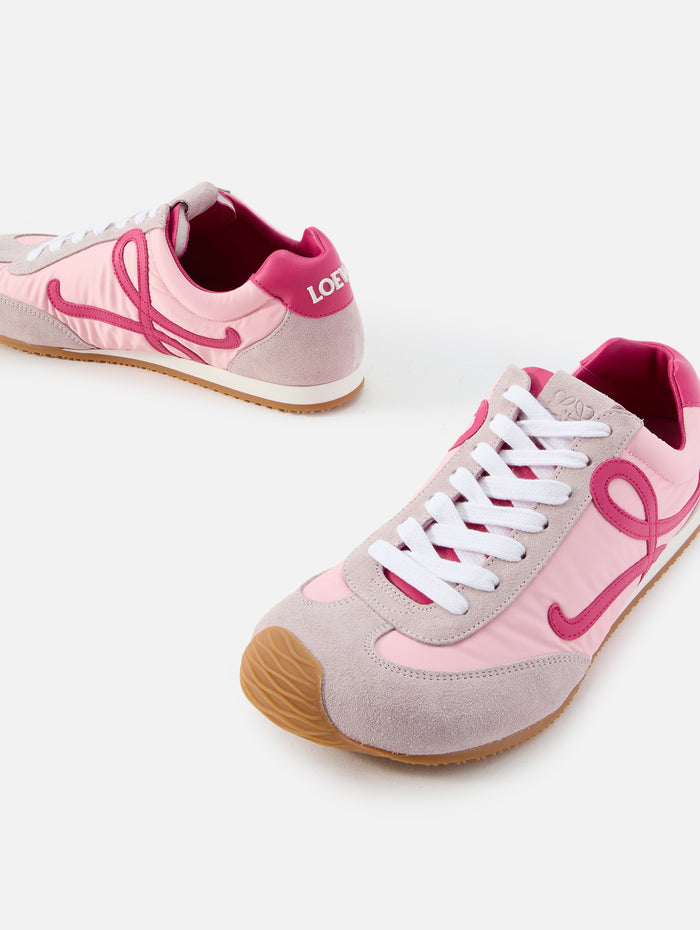 Ballet Runner 2.0 Sneaker,LOEWE,BABY PINK,Image 1