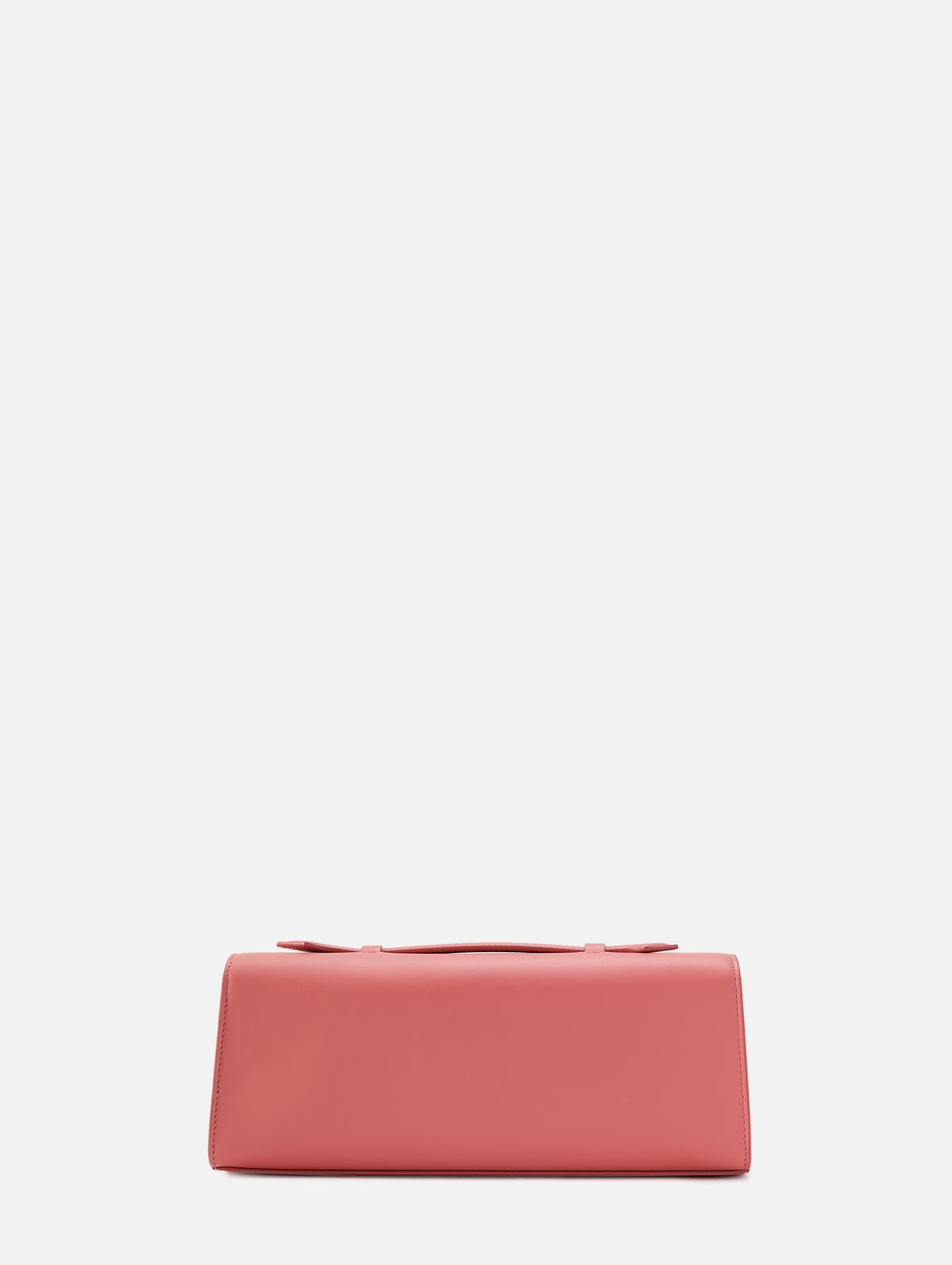 Slim Symmetry Pochette Bag,SAVETTE,CAMELLIA,Image 3