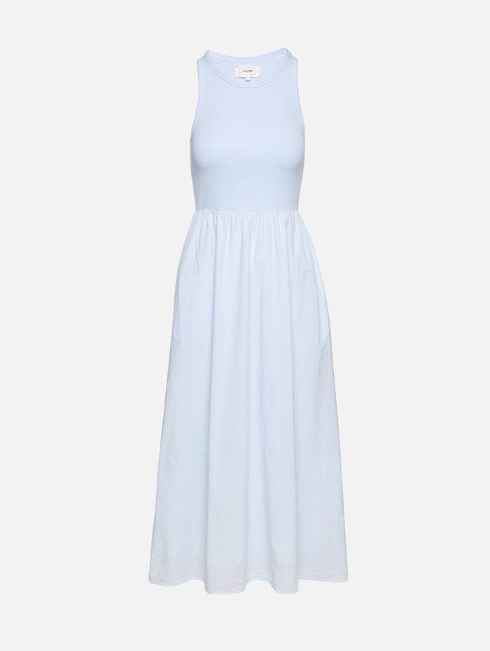 Flynn Dress,XÍRENA,SKYLIGHT,Image 1