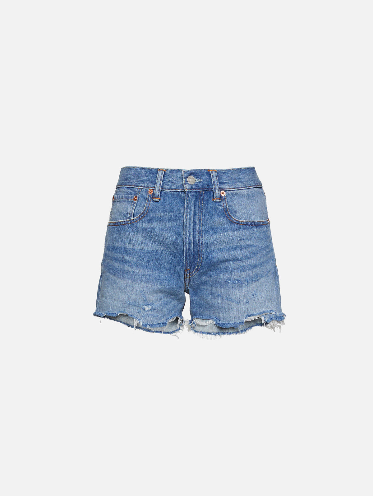 Boy Short,DENIMIST,BLAKE,Image 1