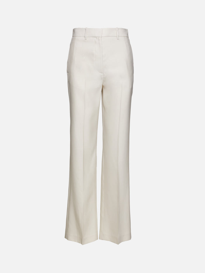 Costanza Trouser,HEIRLOME,OYSTER,Image 1