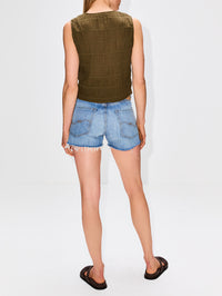 Boy Short,DENIMIST,BLAKE,Image 3