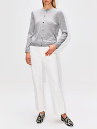Jordaan Loafer,GUCCI,WHITE/BLACK,Image 3