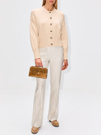 Liam Sweater,ALTUZARRA,ANTIQUE PEARL,Image 2
