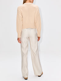 Liam Sweater,ALTUZARRA,ANTIQUE PEARL,Image 3