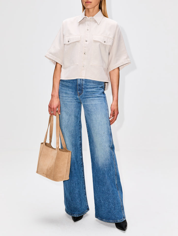 Taron Shirt,AGOLDE,SCONE,Image 1