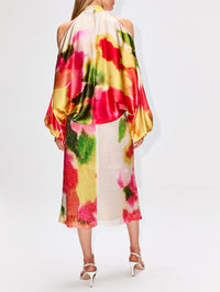 Safira Blouse,SILVIA TCHERASSI,SPRING BLOOMS,Image 3
