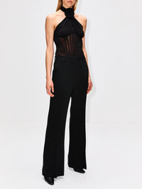 Black Blouse,MAGDA BUTRYM,BLACK,Image 2