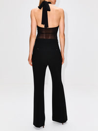 Black Blouse,MAGDA BUTRYM,BLACK,Image 3