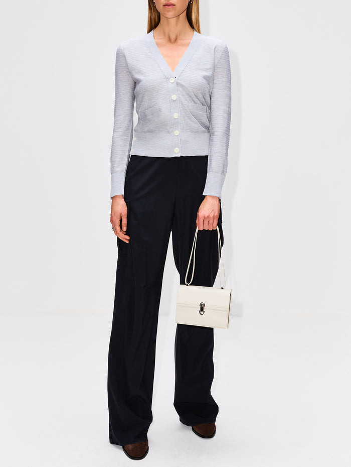 Symmetry 19 Bag,SAVETTE,IVORY,Image 1