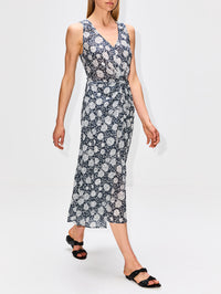 Vivian Dress,XÍRENA,SMOKEY GREY,Image 3