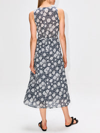 Vivian Dress,XÍRENA,SMOKEY GREY,Image 4