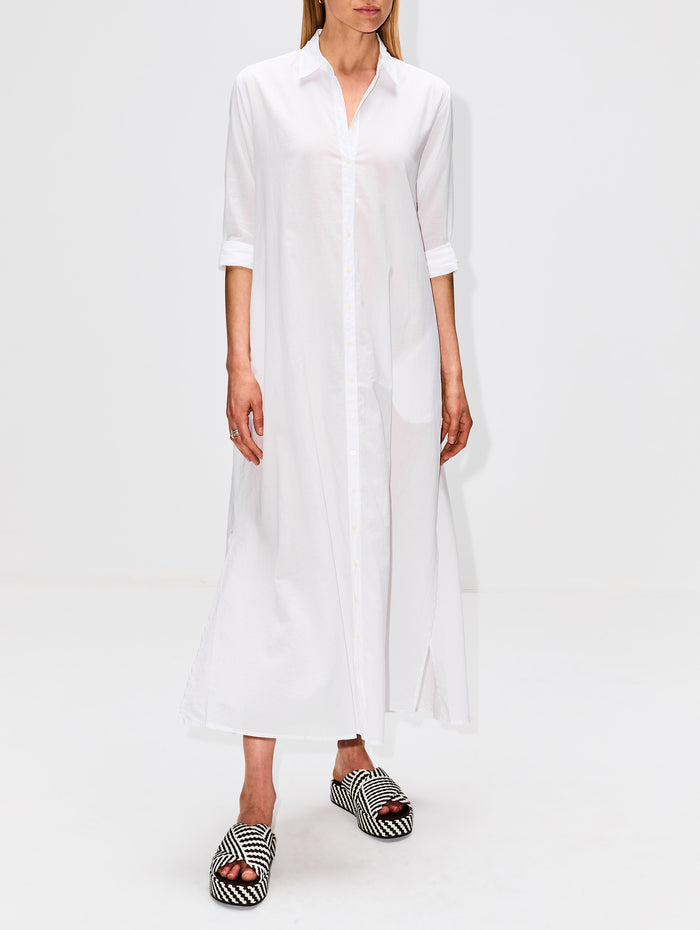 Boden Dress,XÍRENA,WHITE,Image 1