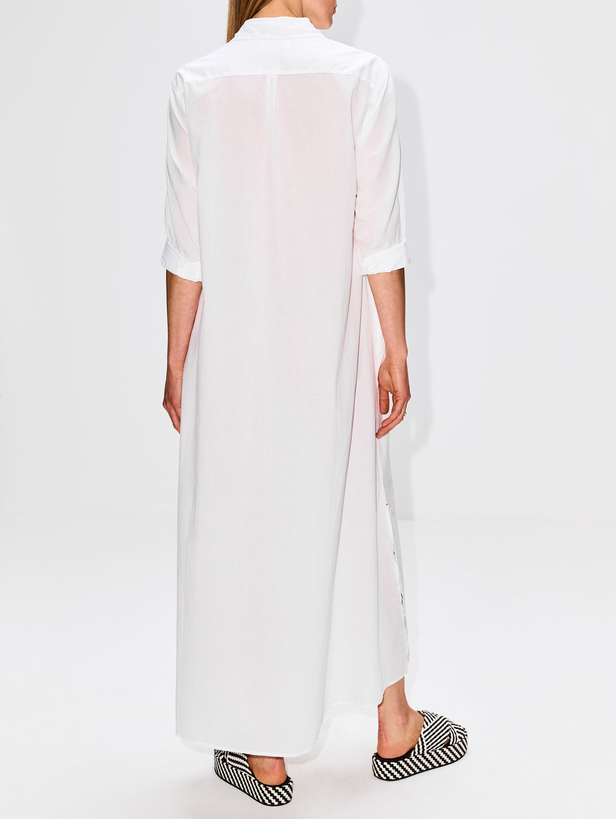 Boden Dress,XÍRENA,WHITE,Image 4
