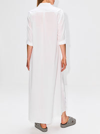 Boden Dress,XÍRENA,WHITE,Image 4