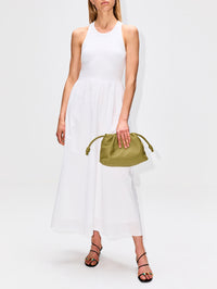 Flynn Dress,XÍRENA,WHITE,Image 2