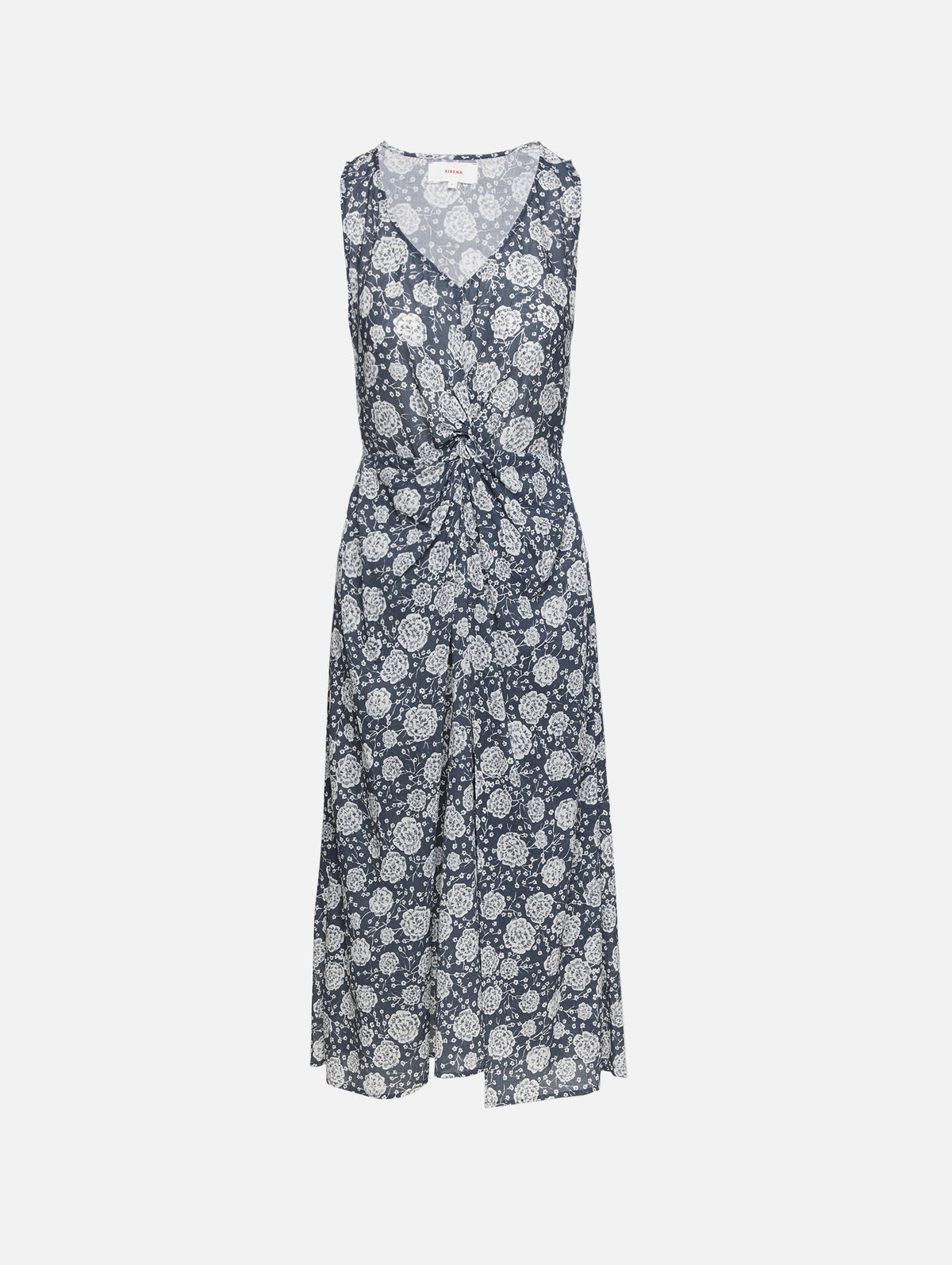 Vivian Dress,XÍRENA,SMOKEY GREY,Image 1
