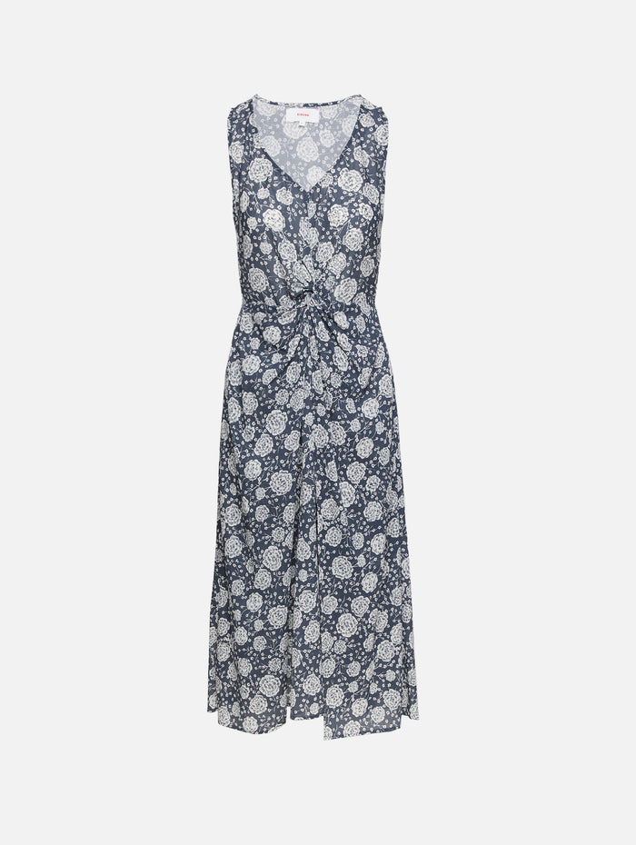 Vivian Dress,XÍRENA,SMOKEY GREY,Image 1