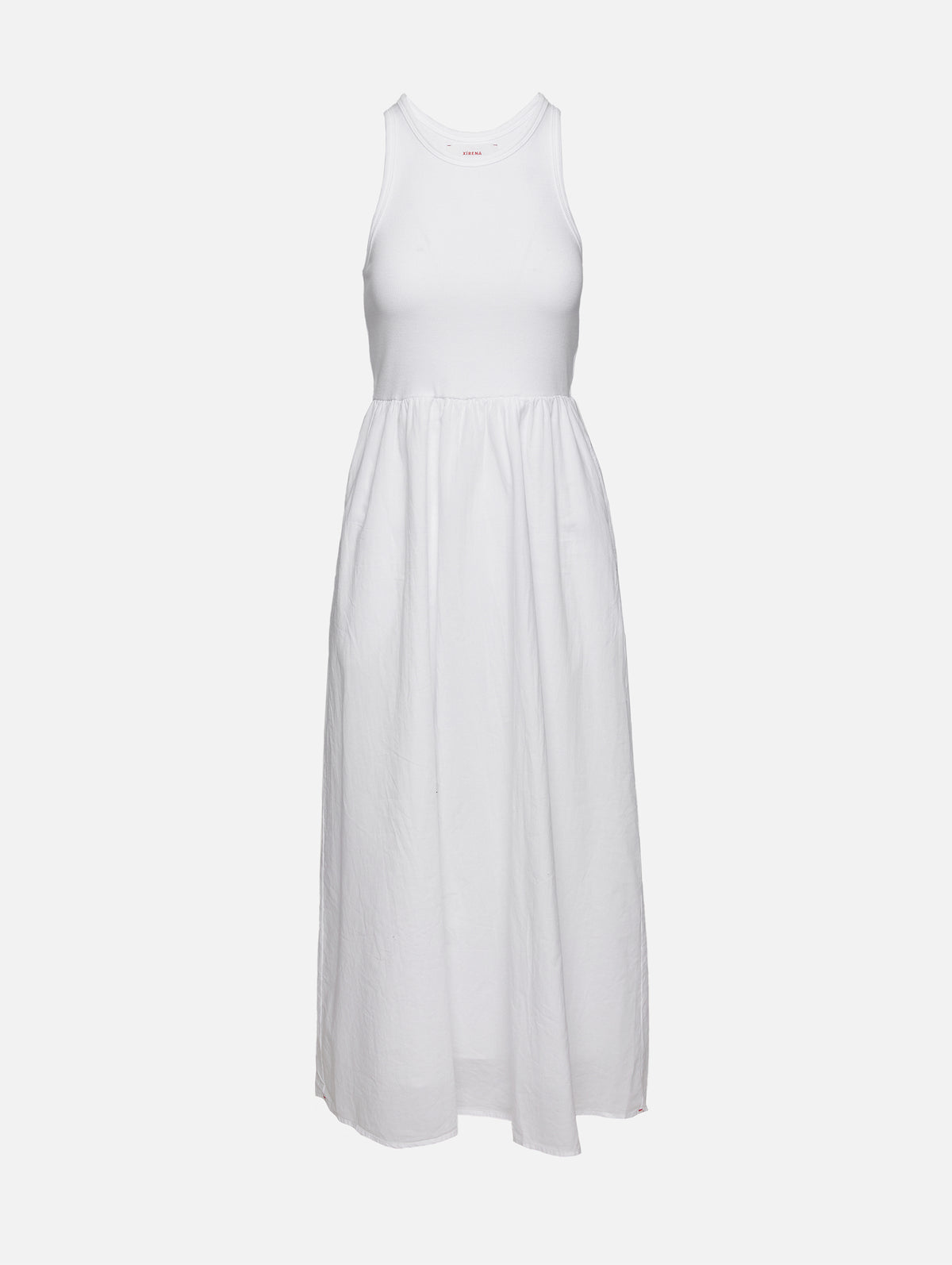 Flynn Dress,XÍRENA,WHITE,Image 1