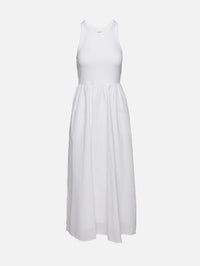 Flynn Dress,XÍRENA,WHITE,Image 1