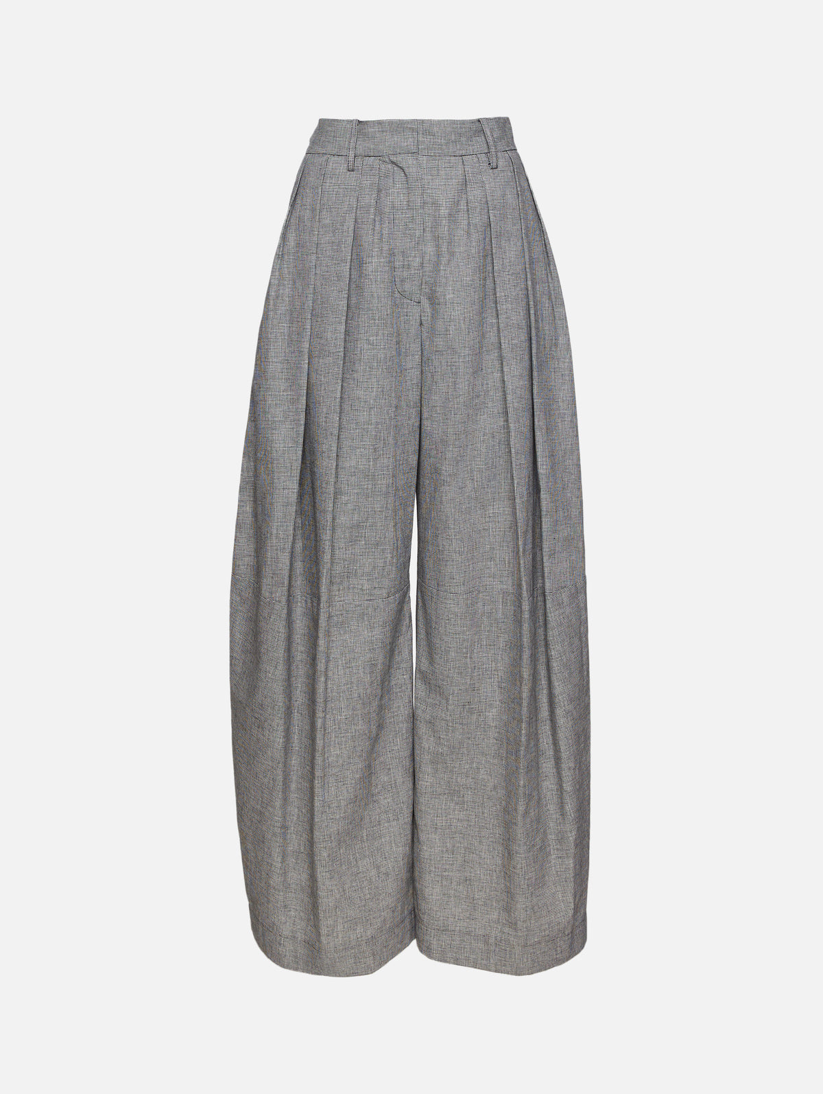 Stona Pant,ANONLYCHILD,BLACK/GREY,Image 1