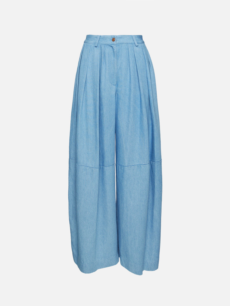 WASHED INDIGO