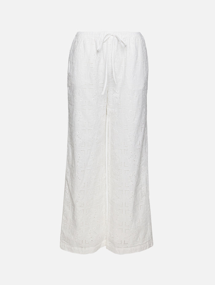 Vera Pant,BIRDS OF PARADIS BY TROVATA,HANDKERCHIEF EYELET,Image 1